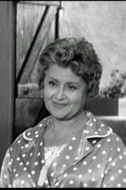 Madeleine Sylvain