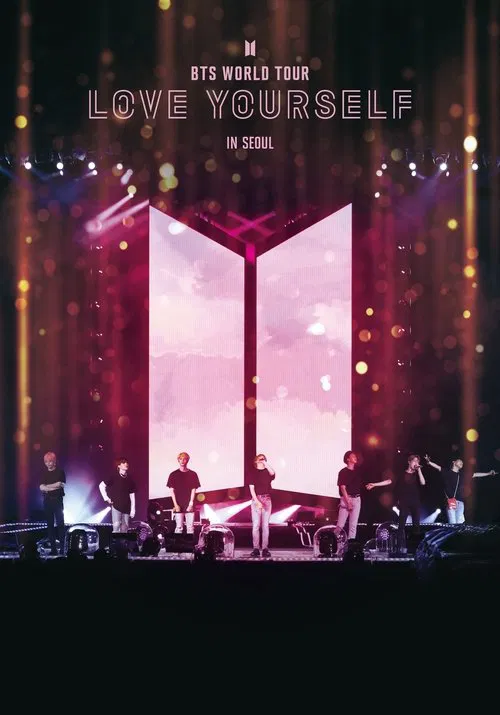 BTS WORLD TOUR [LOVE YOURSELF] in Seoul