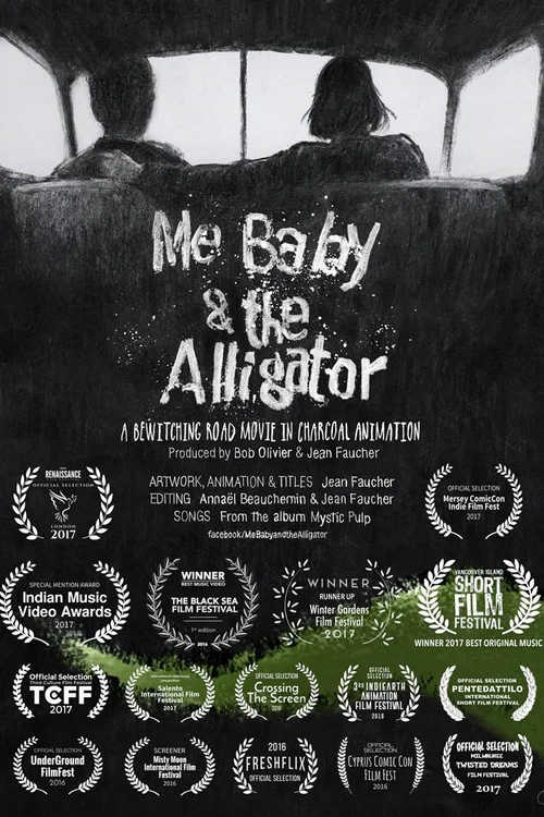 Me, Baby & the Alligator