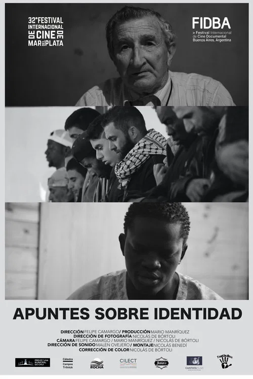Notes about identity