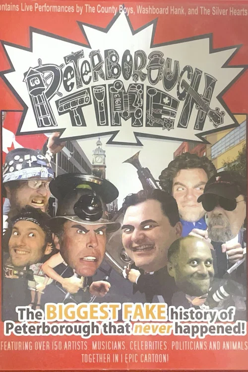 Peterborough Time
