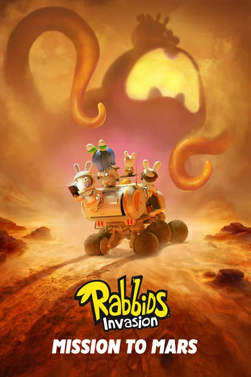 Rabbids Invasion: Mission To Mars