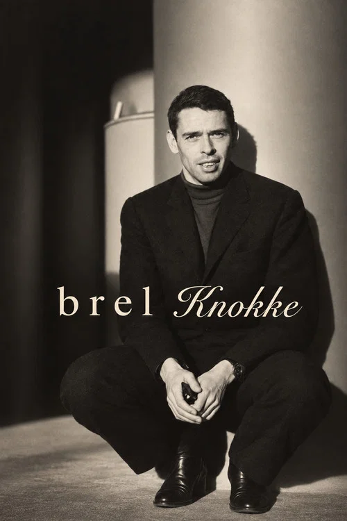 Jacques Brel in Knokke-le-Zoute