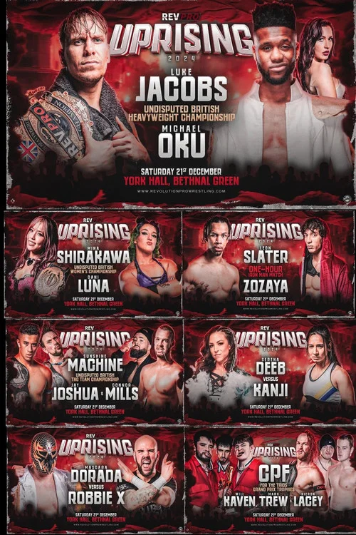RevPro Uprising 2024