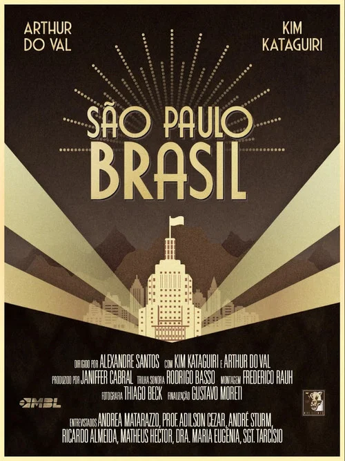 São Paulo - Brasil