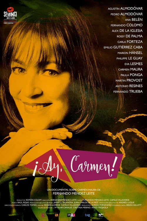 ¡Ay, Carmen!