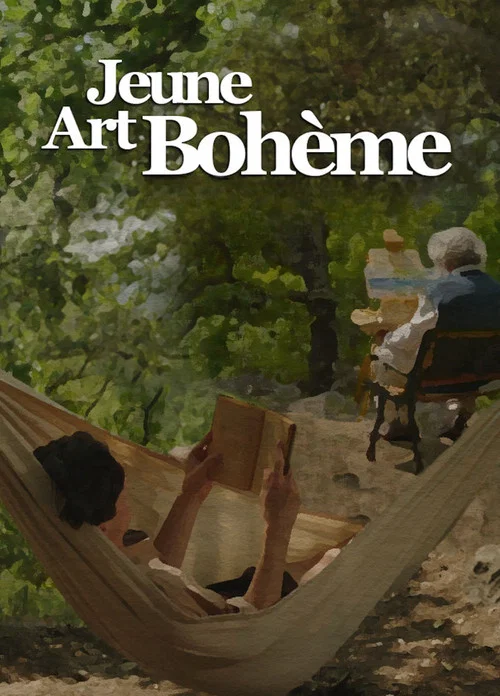 Young Art Bohemian