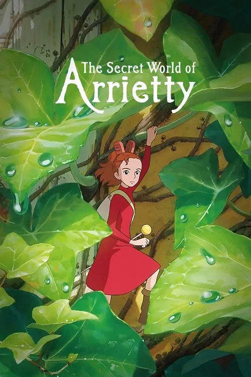 Arrietty