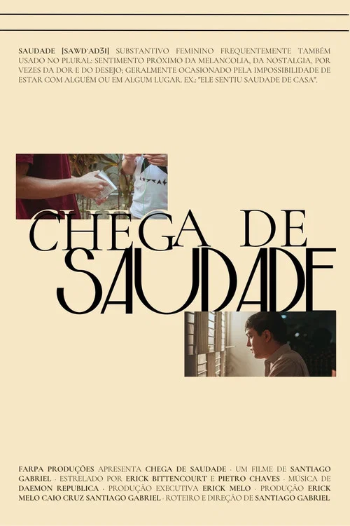 Chega de Saudade