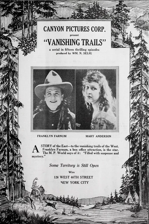Vanishing Trails
