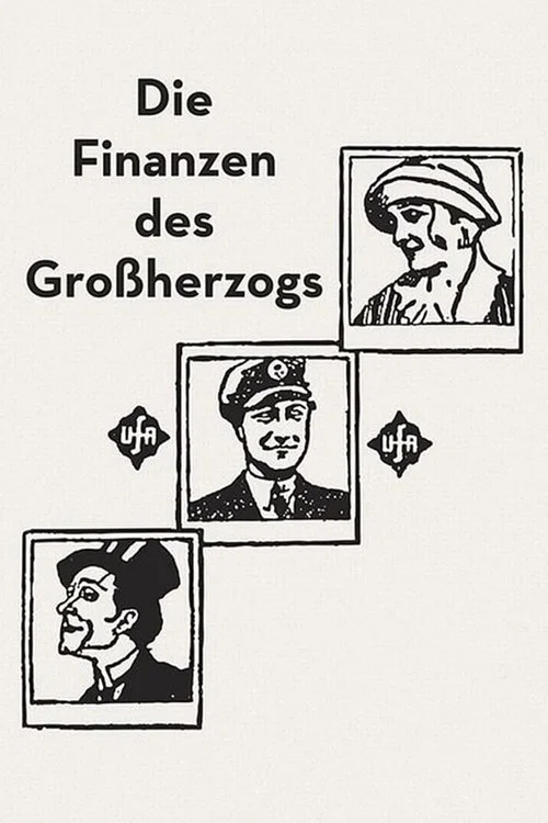 The Finances of the Grand Duke