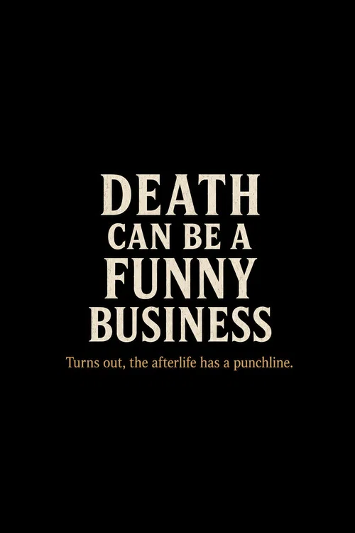 Death Can Be a Funny Business