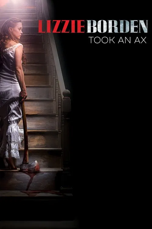 Lizzie Borden Took an Ax