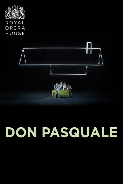 Don Pasquale - Royal Opera House
