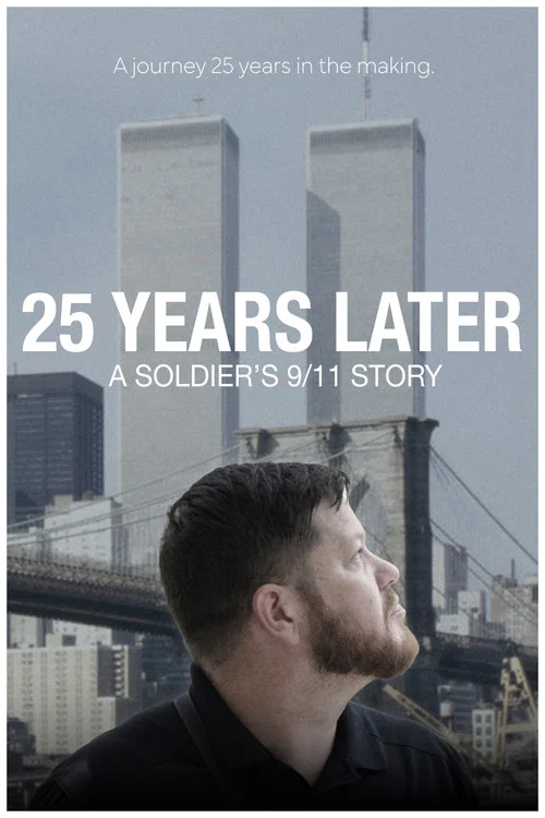 25 Years Later: A Soldier's 9/11 Story