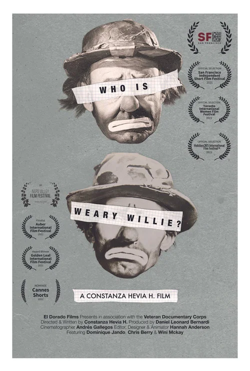 Who is Weary Willie?