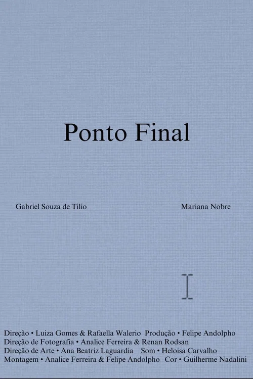 Ponto Final