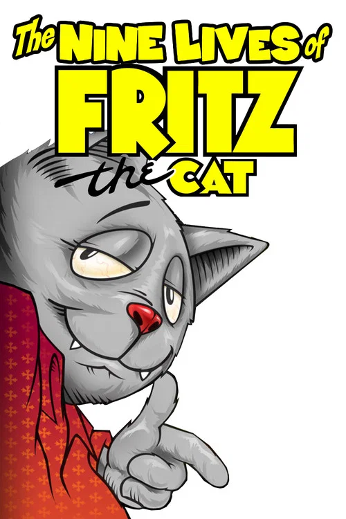 The Nine Lives of Fritz the Cat