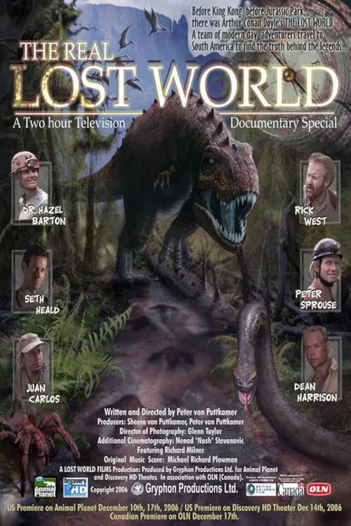The Real Lost World