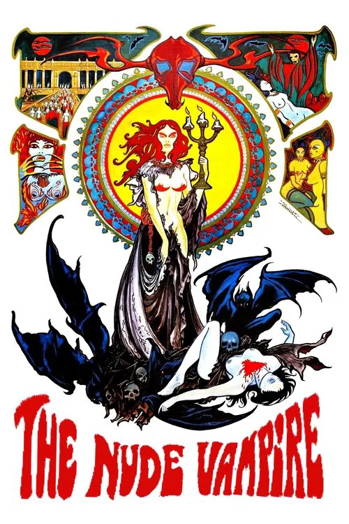 The Nude Vampire