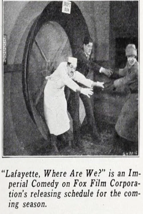 Hello Lafayette