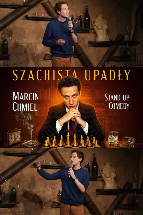 Marcin Chmiel "Szachista Upadły" | Stand-up