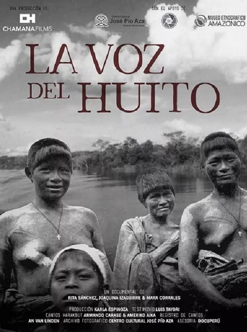 The voice of Huito