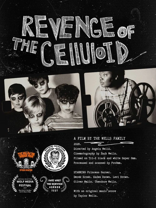 Revenge of the Celluloid