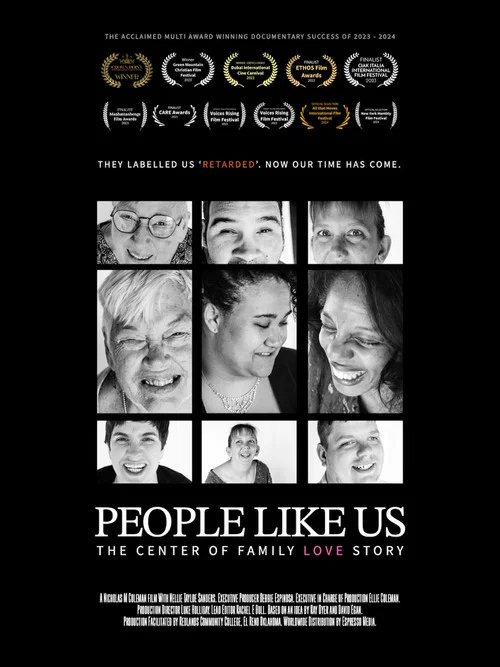 People Like Us: The Centre of Family Love Story