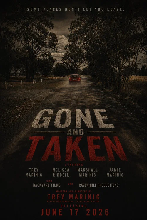 Gone and Taken