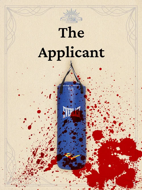 The Applicant