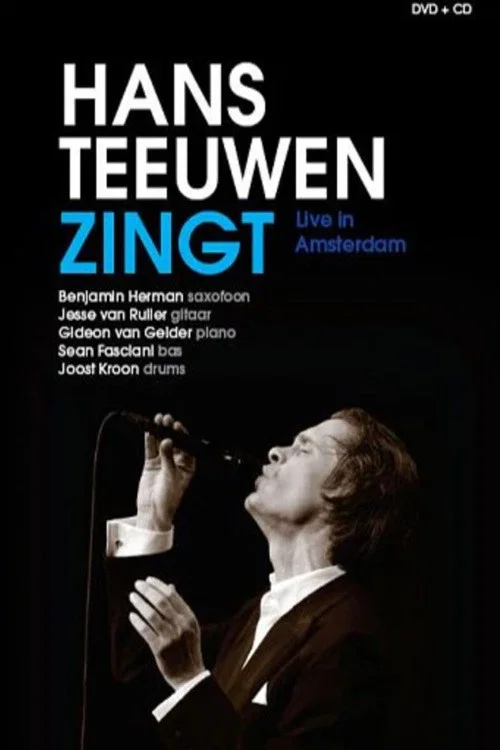 Hans Teeuwen Zingt