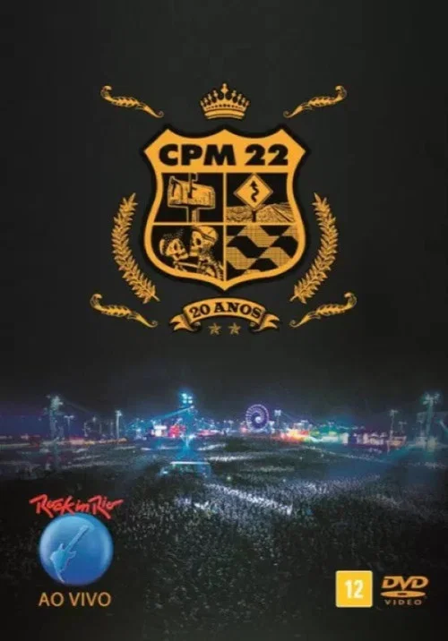 CPM 22 Rock in Rio