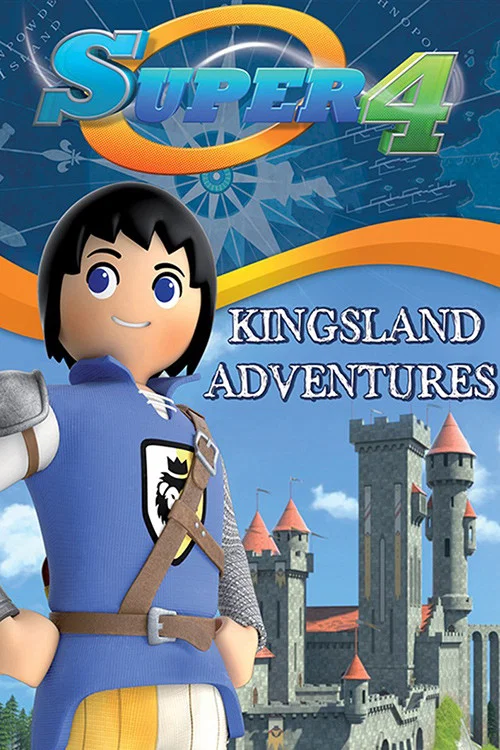 Super 4: Kingsland Adventures