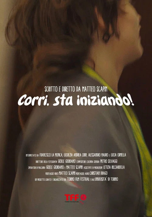 Corri, sta iniziando!