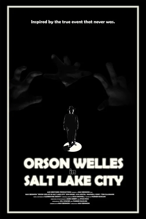 Orson Welles in Salt Lake City