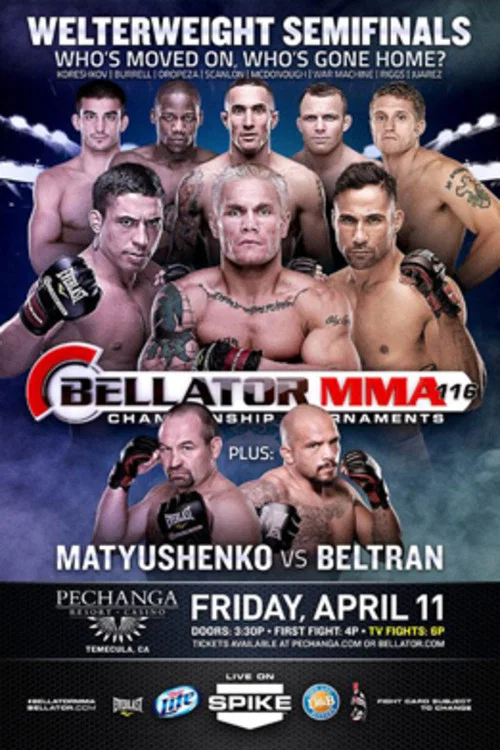 Bellator 116
