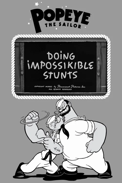 Doing Impossikible Stunts