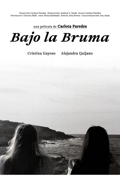 Bajo la bruma