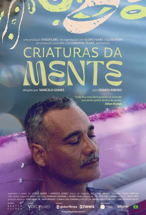 Creatures of the Mind