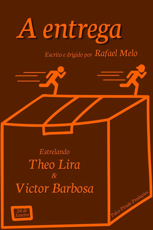 A entrega