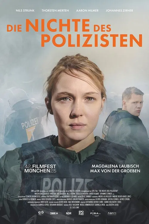The Policeman's Niece