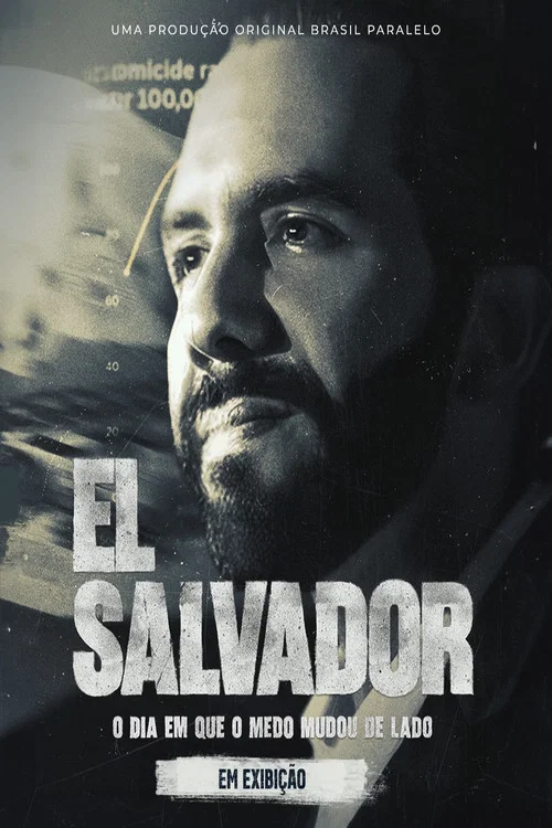El Salvador: O Dia em que o Medo Mudou de Lado