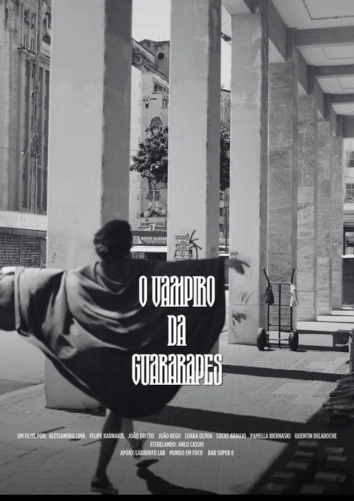 O vampiro da Guararapes