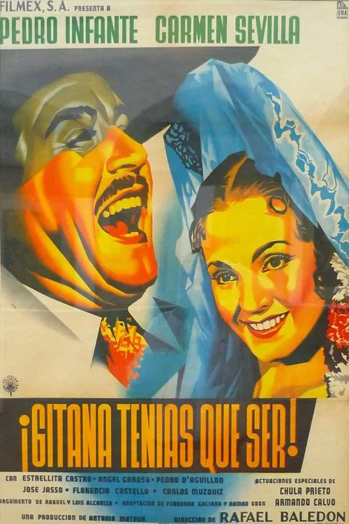 Gitana Tenias Que Ser