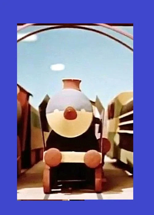 The Choo-Choo Train
