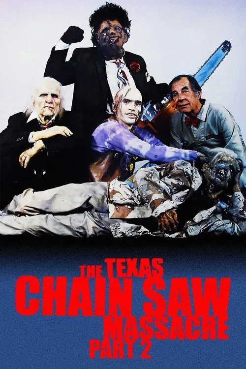 The Texas Chainsaw Massacre Part 2