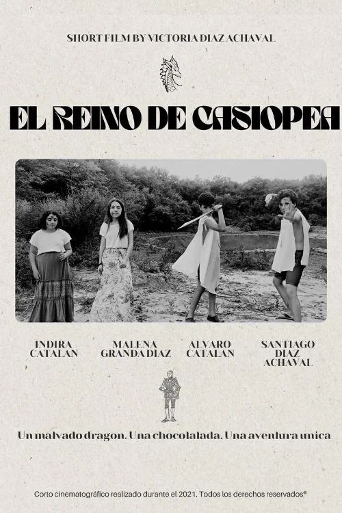 El Reino de Casiopea