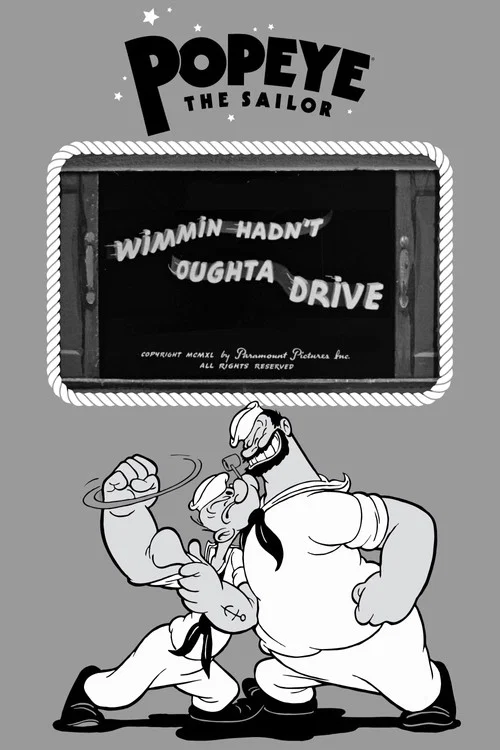 Wimmin Hadn't Oughta Drive