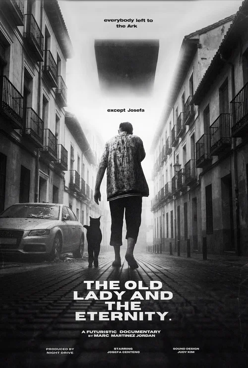 The old Lady and the Eternity